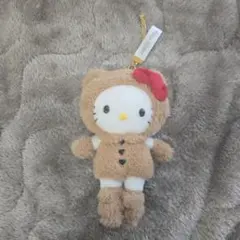 2026年最新】ハローキティ展 マスコットホルダー くまスーツの人気