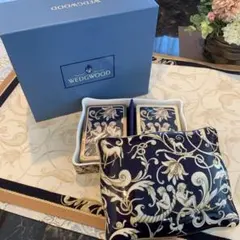 2026年最新】テーブルクロスWEDGWOODの人気アイテム - メルカリ