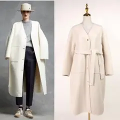 2026年最新】ドゥロワー リバーシブル コートの人気アイテム - メルカリ