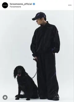 2026年最新】forsomeone セットアップの人気アイテム - メルカリ