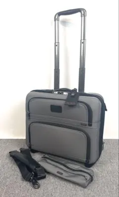 2026年最新】tumi 3way グレーの人気アイテム - メルカリ