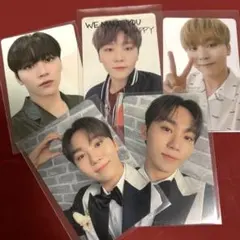 2026年最新】seventeen トレカ まとめ売りの人気アイテム - メルカリ