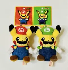 2026年最新】ポケモン ピカチュウ ぬいぐるみ マリオ ルイージの人気