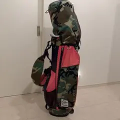 2026年最新】ジャックバニー キャディバッグ 迷彩の人気アイテム