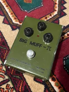 2026年最新】big muff ロシアの人気アイテム - メルカリ