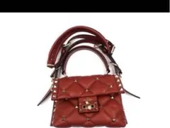 2026年最新】ヴァレンティノキャンディスタッズハンドバッグの人気