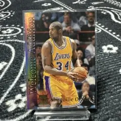 2026年最新】シャキール・オニール サインの人気アイテム - メルカリ