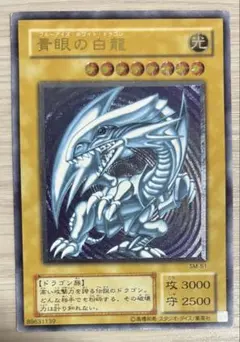 2026年最新】初期 ブルー アイズ ホワイト ドラゴンの人気アイテム