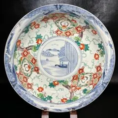 2026年最新】古伊万里 大鉢の人気アイテム - メルカリ