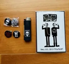 2026年最新】黒夢 ステッカーの人気アイテム - メルカリ