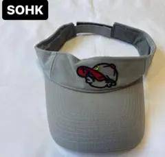2026年最新】SOHK(School of Hard Knocks) サンバイザーの人気アイテム