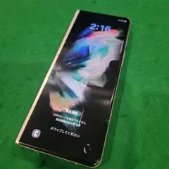 2026年最新】galaxy z fold 3 ジャンクの人気アイテム - メルカリ