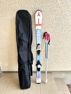 2026年最新】スキー板 130 アトミックの人気アイテム - メルカリ