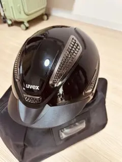 2026年最新】乗馬ヘルメット uvexの人気アイテム - メルカリ