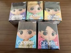 2026年最新】q posket da-iceの人気アイテム - メルカリ