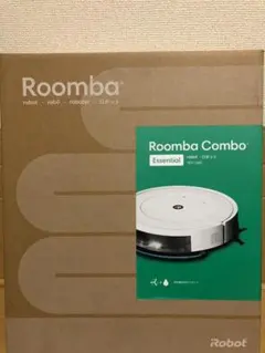 2026年最新】ルンバ コンボ essential robotの人気アイテム - メルカリ