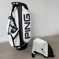 2026年最新】ピン ping スタンドキャディバッグの人気アイテム - メルカリ