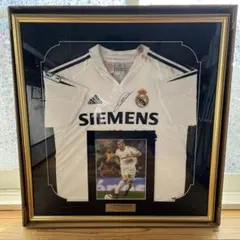 2026年最新】ジダン サイン入り ユニフォームの人気アイテム - メルカリ