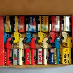 2026年最新】ブリキ トラックの人気アイテム - メルカリ