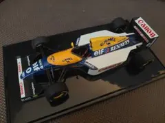 2026年最新】ウィリアムズ FW15 1/18の人気アイテム - メルカリ