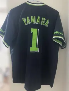 2026年最新】ヤクルトスワローズ ビジターユニフォーム 山田哲人の人気