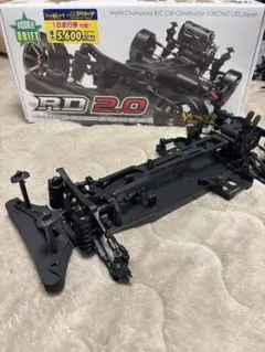 2026年最新】Yokomo rd2.0の人気アイテム - メルカリ