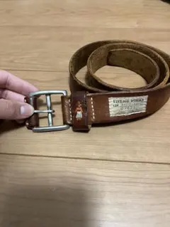2026年最新】VINTAGE WORKS ベルトの人気アイテム - メルカリ