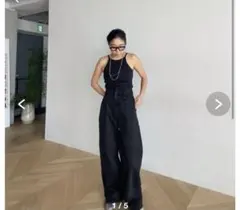 2026年最新】sea room lynn ハイウエストlooseデニムトラウザーの人気