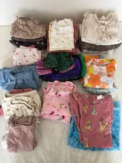 2026年最新】保育園着 まとめ売り 90の人気アイテム - メルカリ