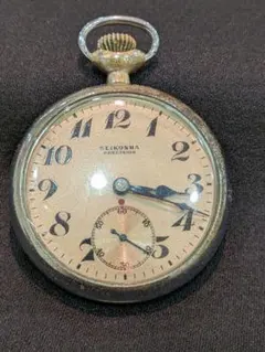 2026年最新】19セイコー 懐中時計の人気アイテム - メルカリ