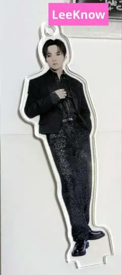 2026年最新】stray kids リノ ミニアクスタの人気アイテム - メルカリ