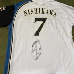 2026年最新】西川遥輝 サインの人気アイテム - メルカリ