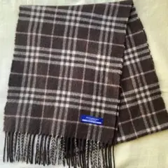 2026年最新】バーバリーブルーレーベルマフラーの人気アイテム - メルカリ