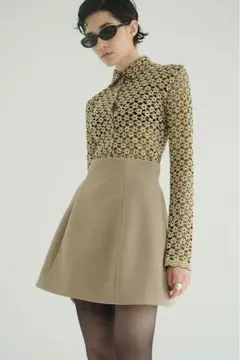 2026年最新】CLANE constructive miniskirtの人気アイテム - メルカリ