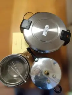 2026年最新】長岡式酵素玄米専用圧力鍋の人気アイテム - メルカリ