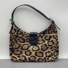 2026年最新】FENDI ヒョウ柄 バッグの人気アイテム - メルカリ