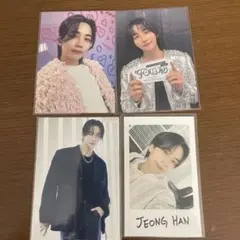 2026年最新】ジョンハン トレカの人気アイテム - メルカリ