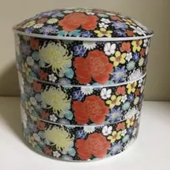 2026年最新】九谷焼 三段重の人気アイテム - メルカリ