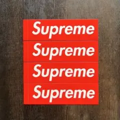 2026年最新】supremeステッカーセットの人気アイテム - メルカリ