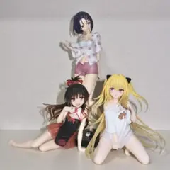 2026年最新】TOLOVEるダークネス フィギュアの人気アイテム - メルカリ