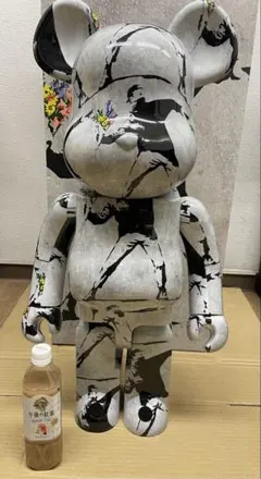 2026年最新】ベアブリック 1000 バンクシーの人気アイテム - メルカリ