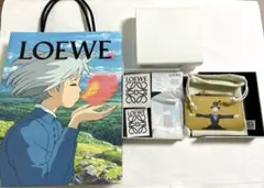 2026年最新】loewe ハウル カードケースの人気アイテム - メルカリ