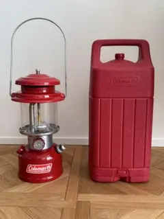 2026年最新】コールマン ワンマントルランタン レッドの人気アイテム