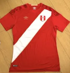 2026年最新】ペルー代表 ユニフォームの人気アイテム - メルカリ