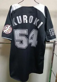 2026年最新】黒木知宏 ユニフォームの人気アイテム - メルカリ