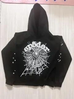 2026年最新】sp5der パーカー sの人気アイテム - メルカリ