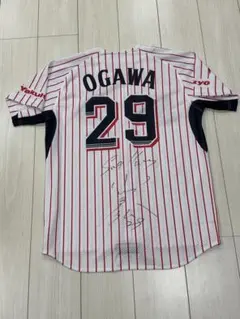 2026年最新】ヤクルト 小川 サインの人気アイテム - メルカリ