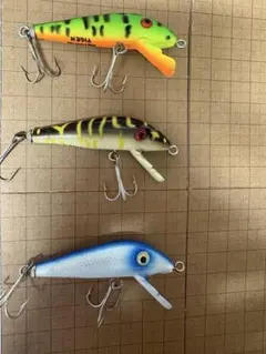 2026年最新】ヘドンタイガーの人気アイテム - メルカリ