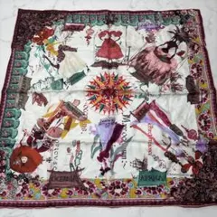 2026年最新】クリスチャンラクロワスカーフの人気アイテム - メルカリ