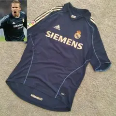 2026年最新】レアルマドリード ユニフォームベッカムの人気アイテム